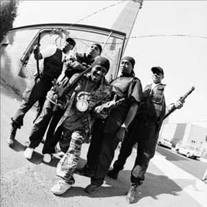 Chuck D of Public Enemy, hero image for the 2002 R4NT interview